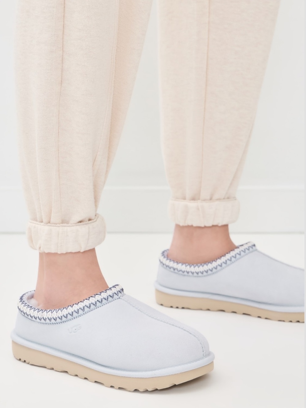 UGG Tasman II Slipper
Clog RARE Misty Wisteria women size 7 new/no box